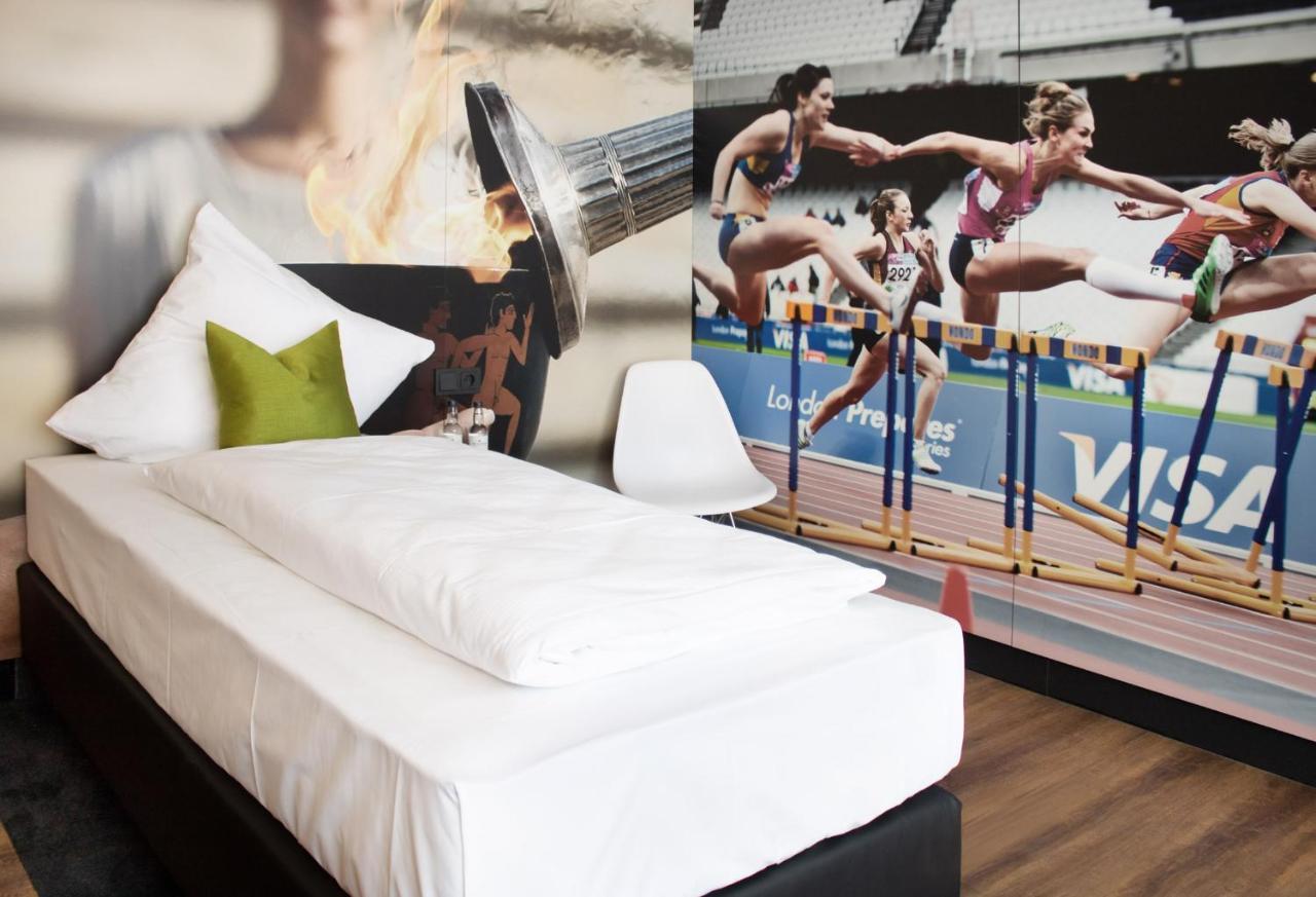 Au Hotel By Wmm Hotels Aurach Экстерьер фото